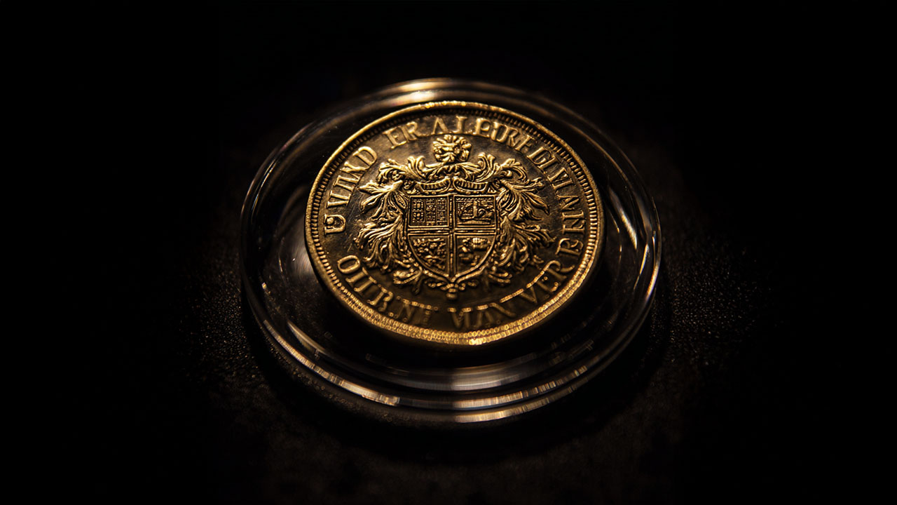 The Trader's Price - Dutch Guilder