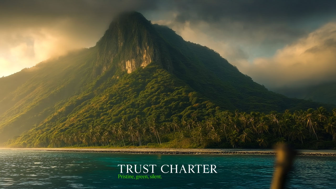 The Sovereign Anchor - Trust Charter