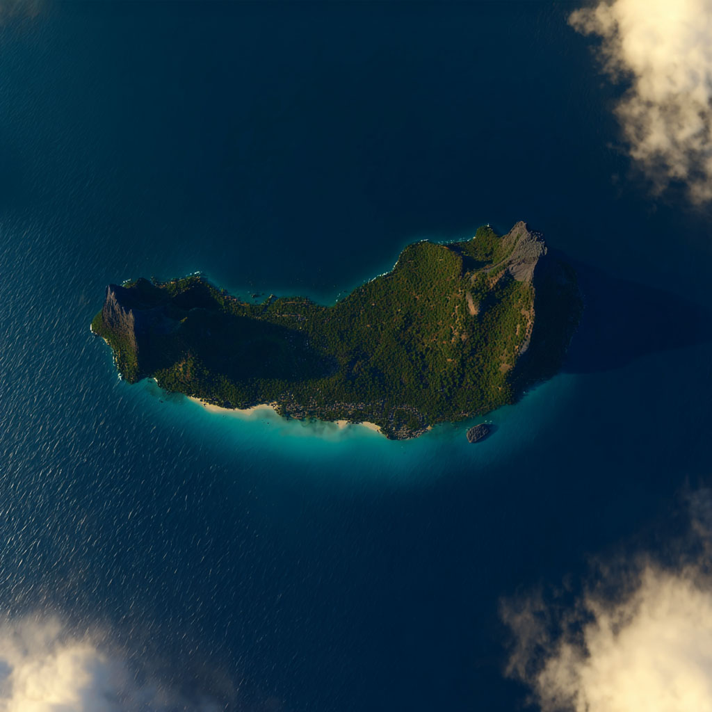 Island 001