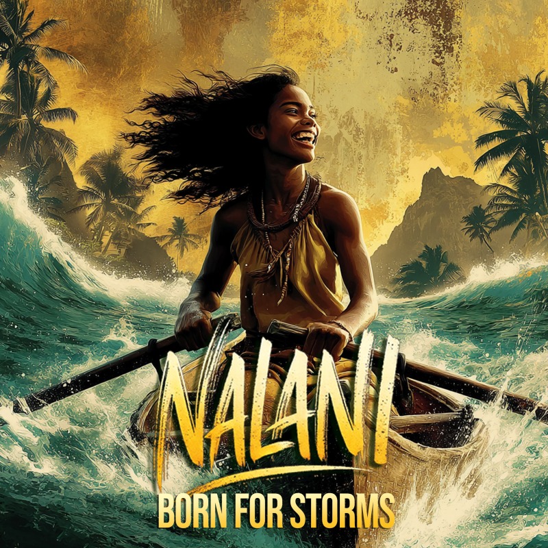 Born For Storms cover, Mataala: Nalani
