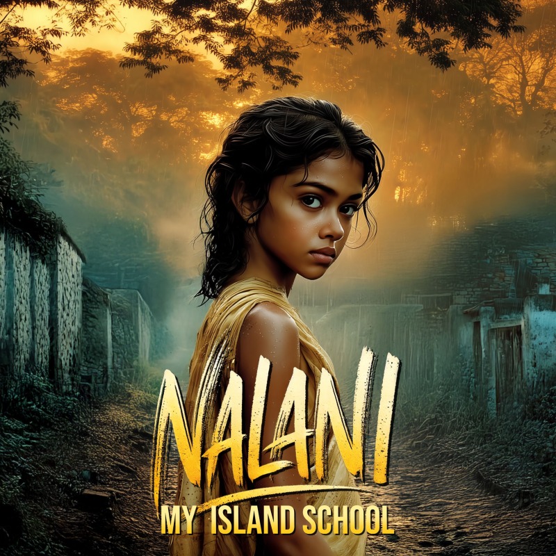 My Island School cover, Mataala: Nalani