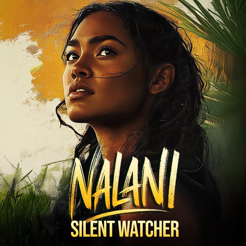 Silent Watcher cover, Mataala: Nalani